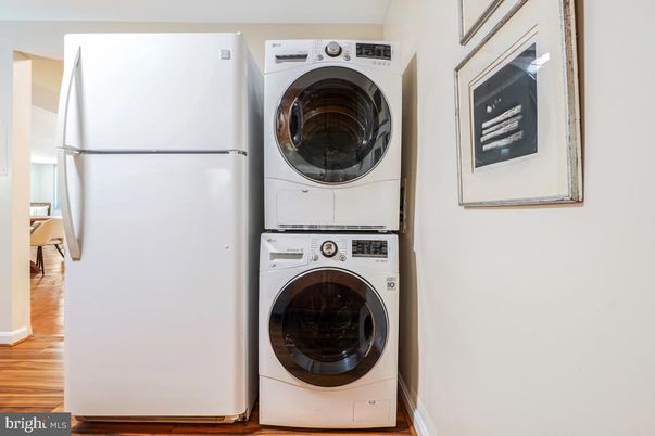 Interior, Utility Closets, Washer