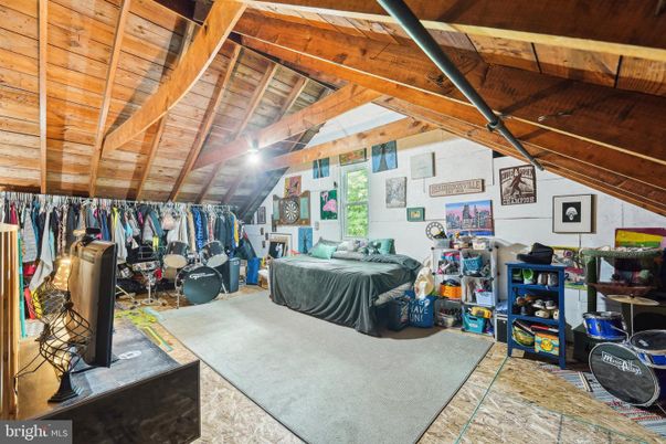 Interior, Wooden Beams, Wooden Ceilings