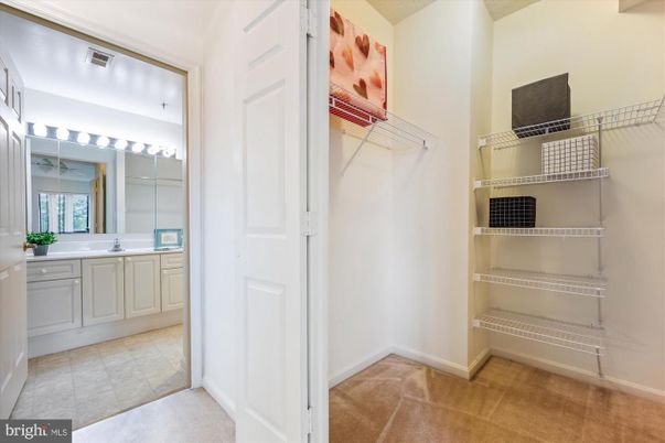 Bathroom, Interior, Walk-in Closets