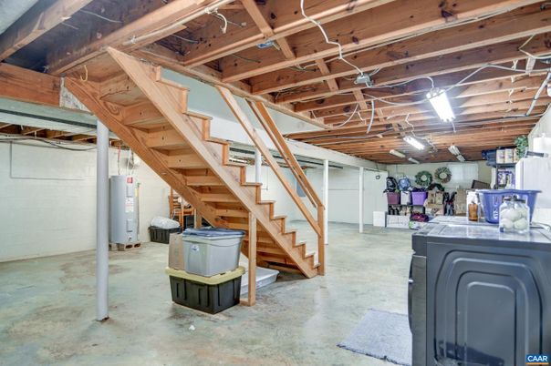 Interior, Wooden Beams