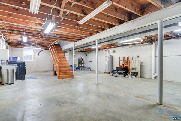 Interior, Wooden Beams
