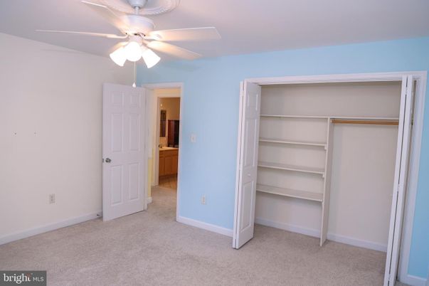 Bathroom, Empty room, Interior