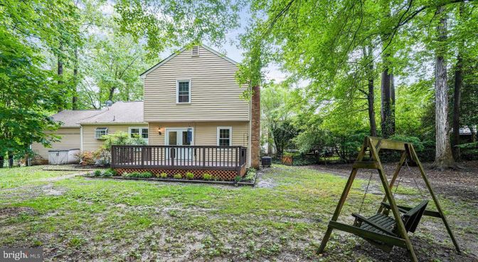 Backyard, Exterior, Playground