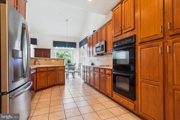 Dining room, Interior, Kitchen, Pendant Lights, Recessed Lighting