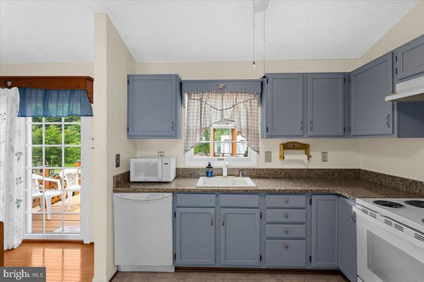 Interior, Kitchen, Pendant Lights