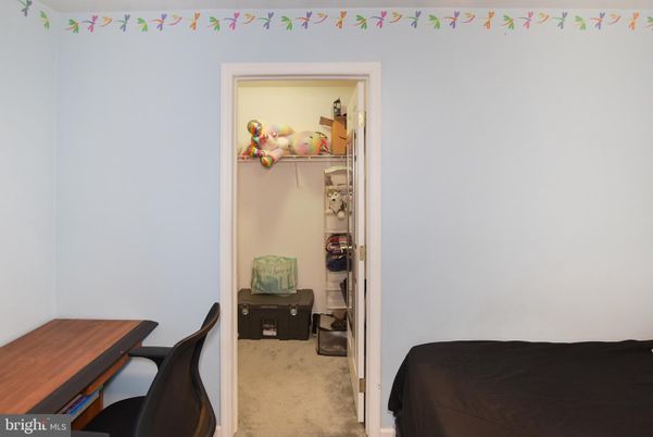 Bedroom, Home Office, Interior