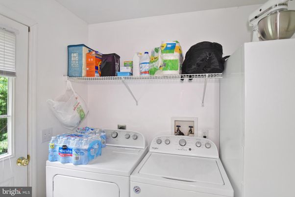 Interior, Utility Closets, Washer