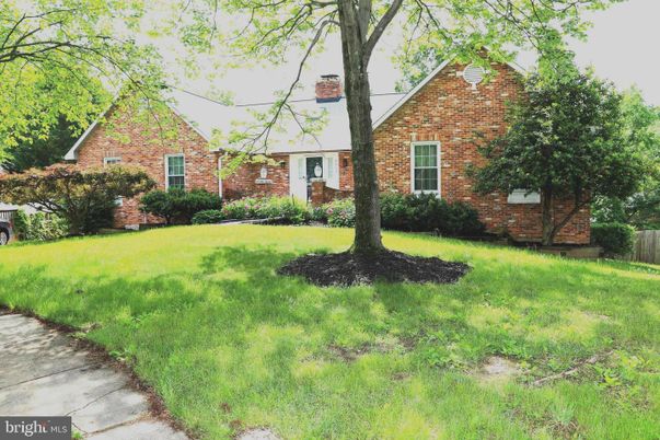 Exterior, Facade, Brick Facade, Tudor Revival