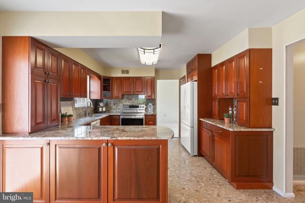 Interior, Kitchen
