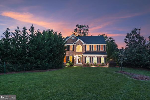 Backyard, Exterior, Facade, Georgian