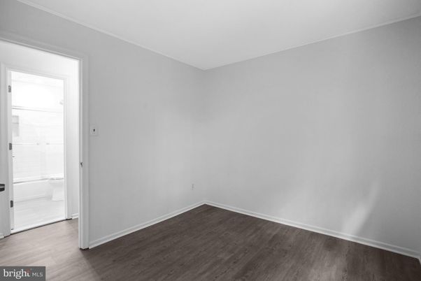 Bathroom, Empty room, Interior, Wood Texture Flooring