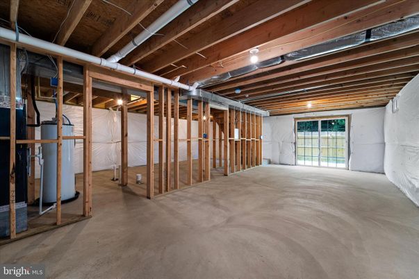Interior, Wooden Beams