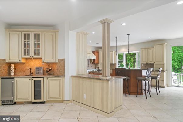 Interior, Kitchen, Pendant Lights, Recessed Lighting