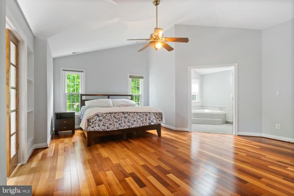 Bathroom, Bedroom, Interior, Wood Texture Flooring