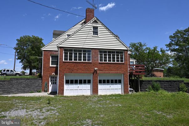 Attached, Exterior, Facade, Brick Facade, Brick Traditional