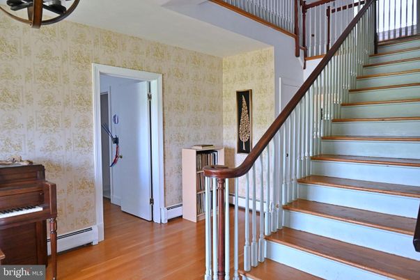 Interior, Piano, Wood Texture Flooring