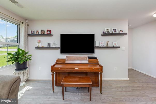 Interior, Piano, Wood Texture Flooring