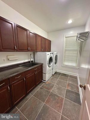 Interior, Recessed Lighting, Washer