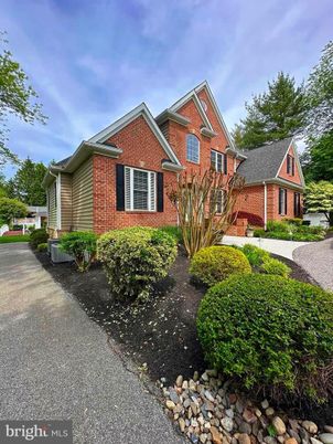 Exterior, Facade, Brick Facade, Tudor Revival
