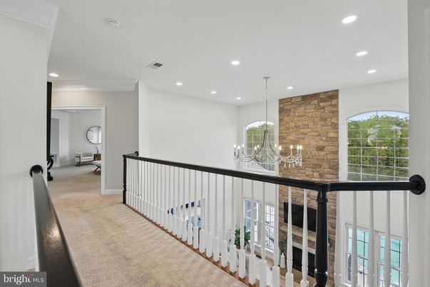 Chandelier, Interior, Recessed Lighting, Stone Walls