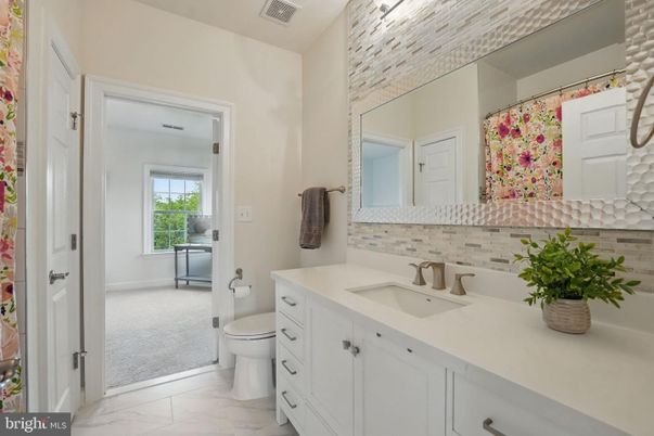 Bathroom, Interior, Marble