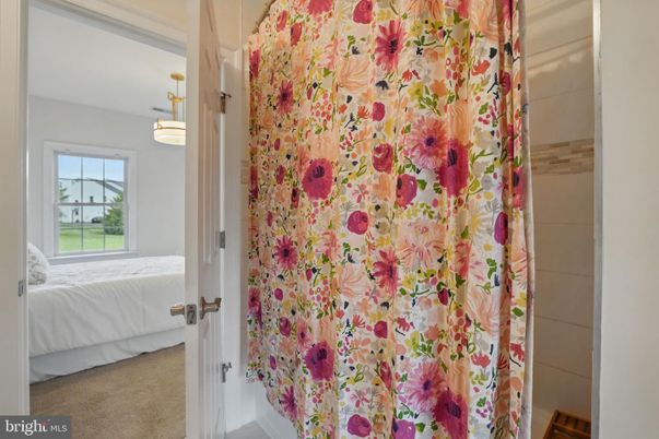 Bathroom, Bedroom, Interior