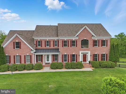 Exterior, Facade, Brick Facade, Brick Traditional