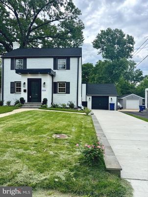 Detached Garage, Exterior, Facade, Georgian