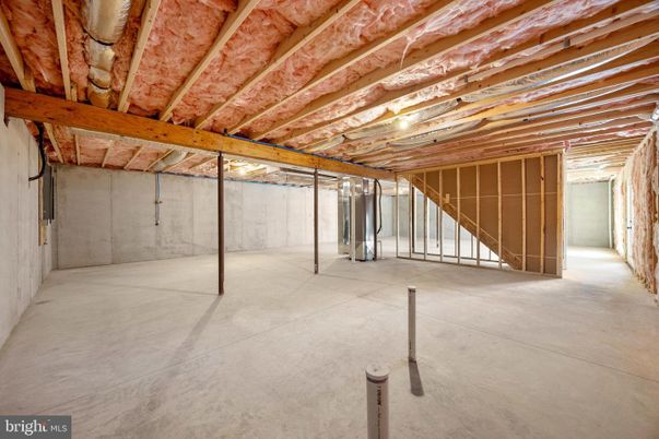Interior, Wooden Beams