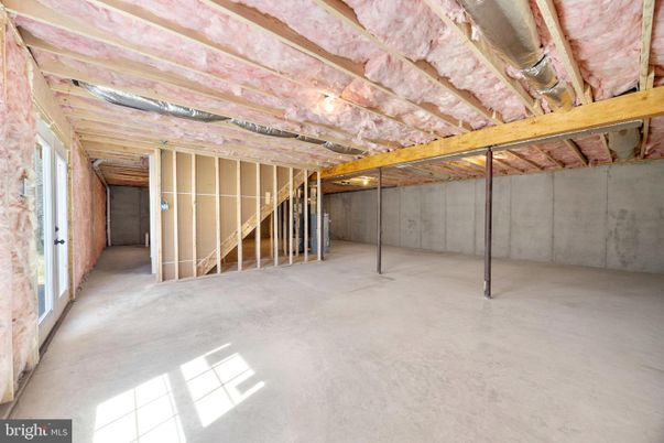 Interior, Wooden Beams
