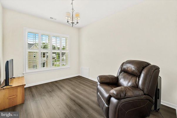 Chandelier, Interior, Wood Texture Flooring
