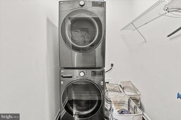 Interior, Utility Closets, Washer