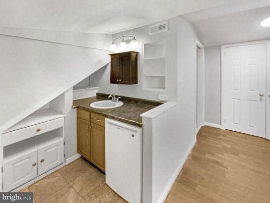 Bathroom, Interior, Recessed Lighting, Wood Texture Flooring