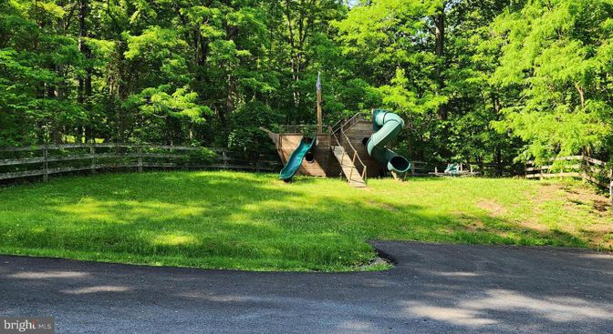 Backyard, Exterior, Playground
