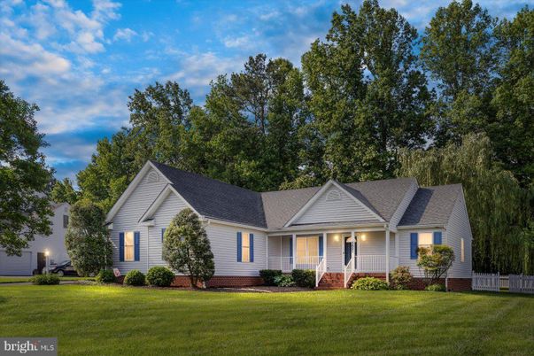 Backyard, Exterior, Facade, Farmhouse
