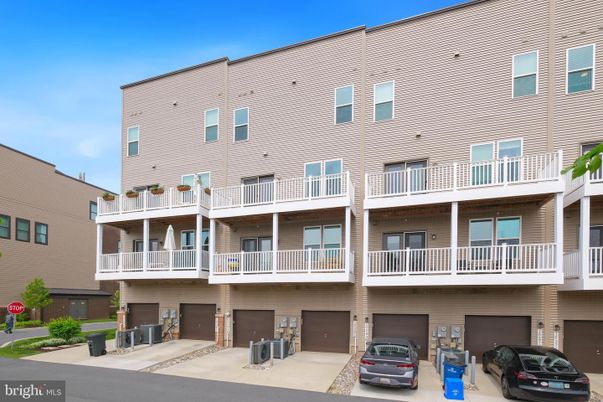 Exterior, Facade, Condo Building