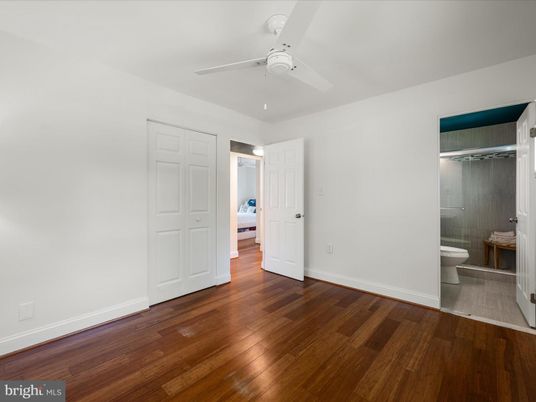 Bathroom, Empty room, Interior, Wood Texture Flooring