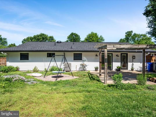 Backyard, Exterior, Playground