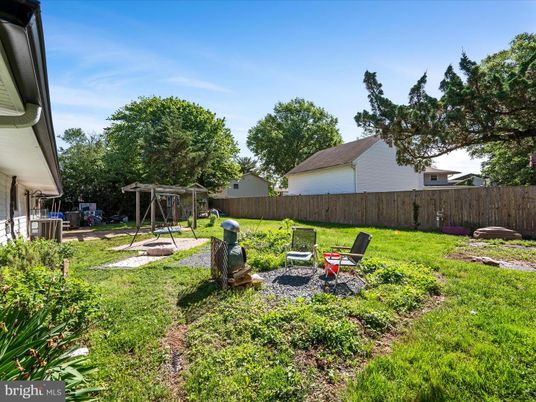 Backyard, Exterior, Playground