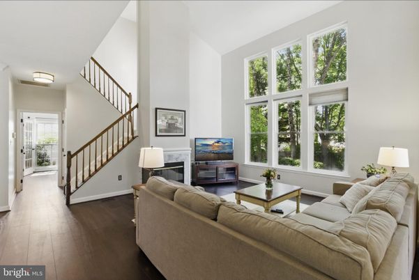 Interior, Living room, Wood Texture Flooring