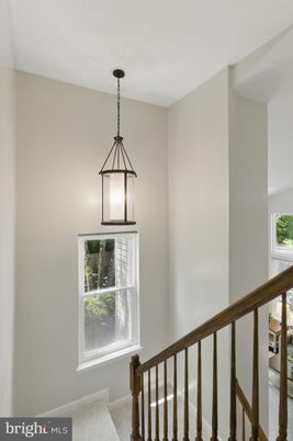 Interior, Pendant Lights