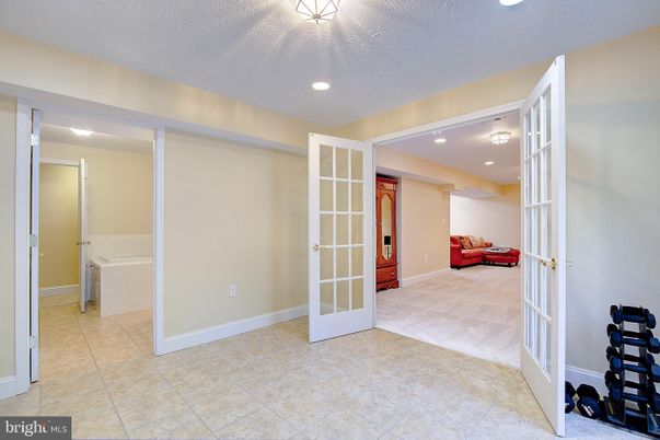 Interior, Recessed Lighting