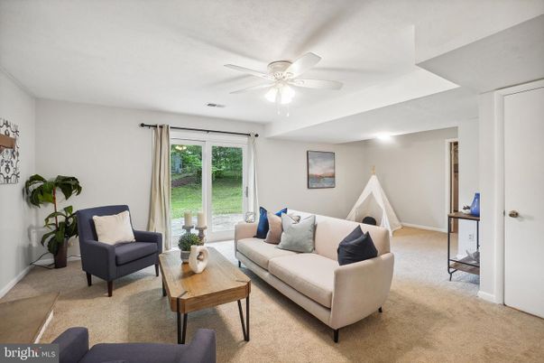 Interior, Living room