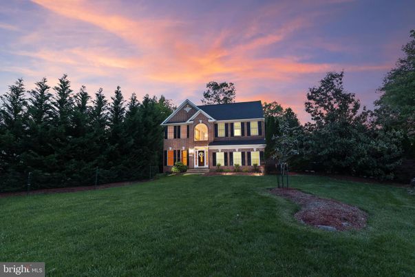 Backyard, Exterior, Facade, Georgian