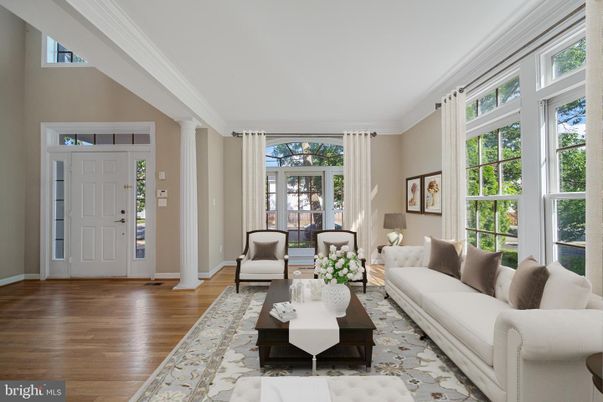 Interior, Living room, Wood Texture Flooring