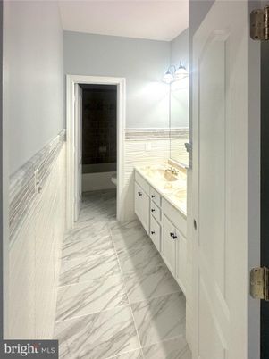 Bathroom, Interior, Marble
