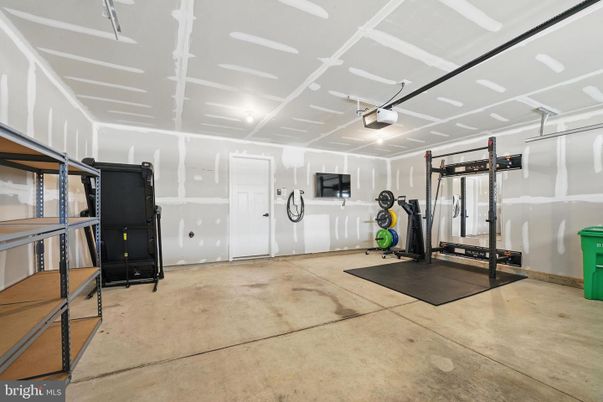Fitness Equipment, Interior