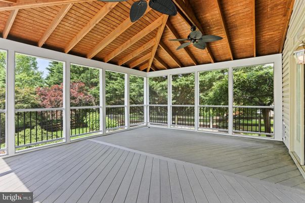 Interior, Sun Room, Wooden Beams, Wooden Ceilings, Wood Texture Flooring