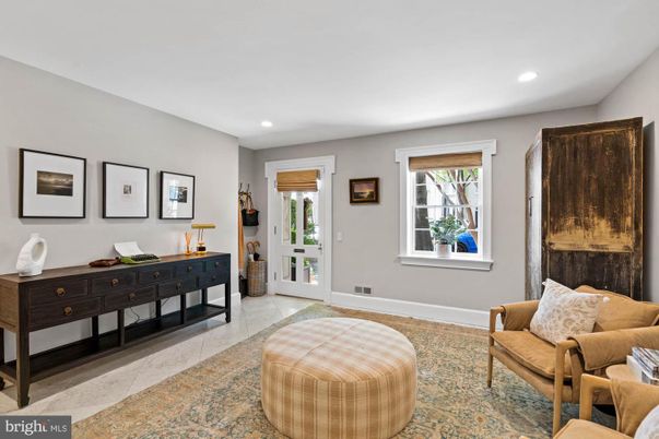 Interior, Recessed Lighting