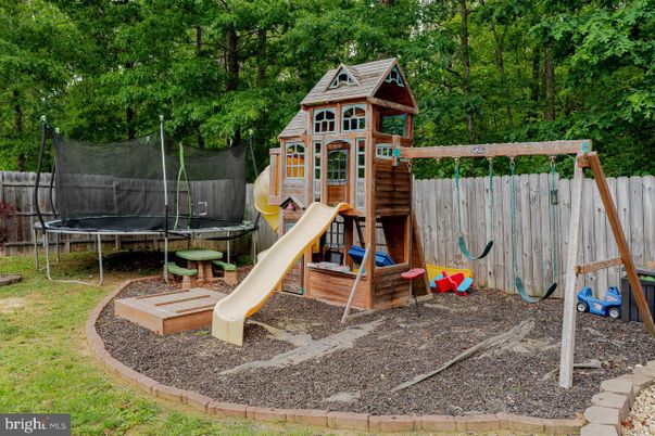 Backyard, Exterior, Playground